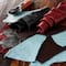 Premium Leather Remnants by ArtMinds™